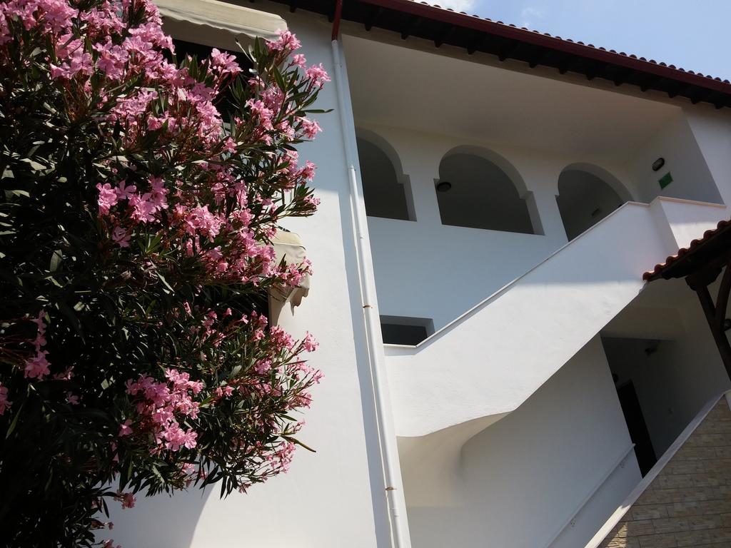 Nikos & Panagiota Apartment Vourvourou Phòng bức ảnh