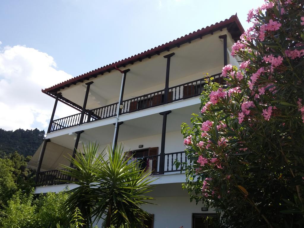 Nikos & Panagiota Apartment Vourvourou Phòng bức ảnh