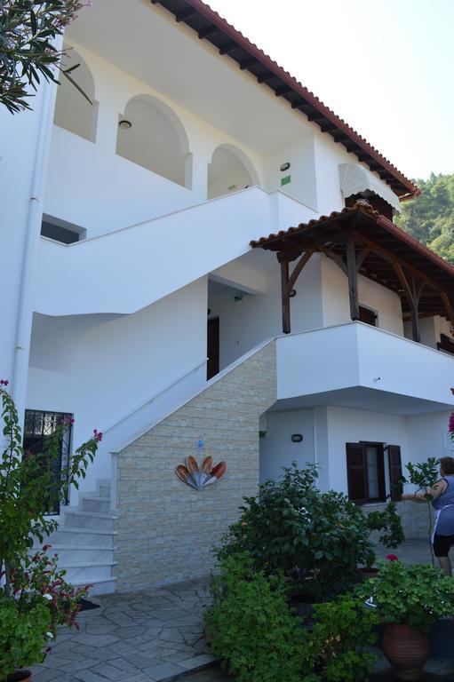 Nikos & Panagiota Apartment Vourvourou Ngoại thất bức ảnh