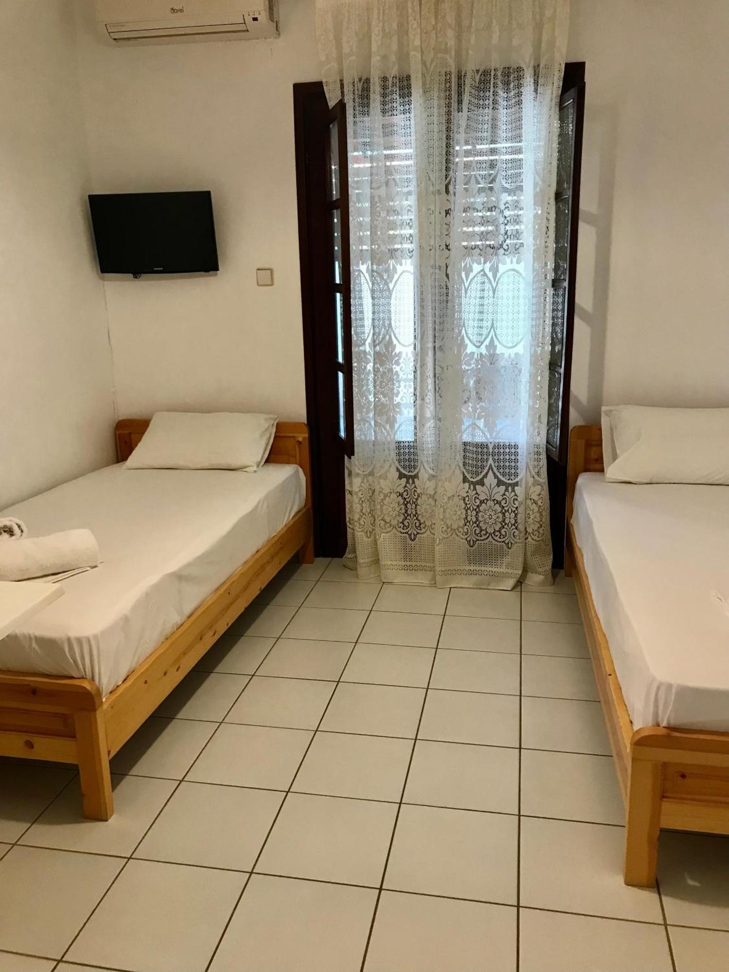 Nikos & Panagiota Apartment Vourvourou Ngoại thất bức ảnh