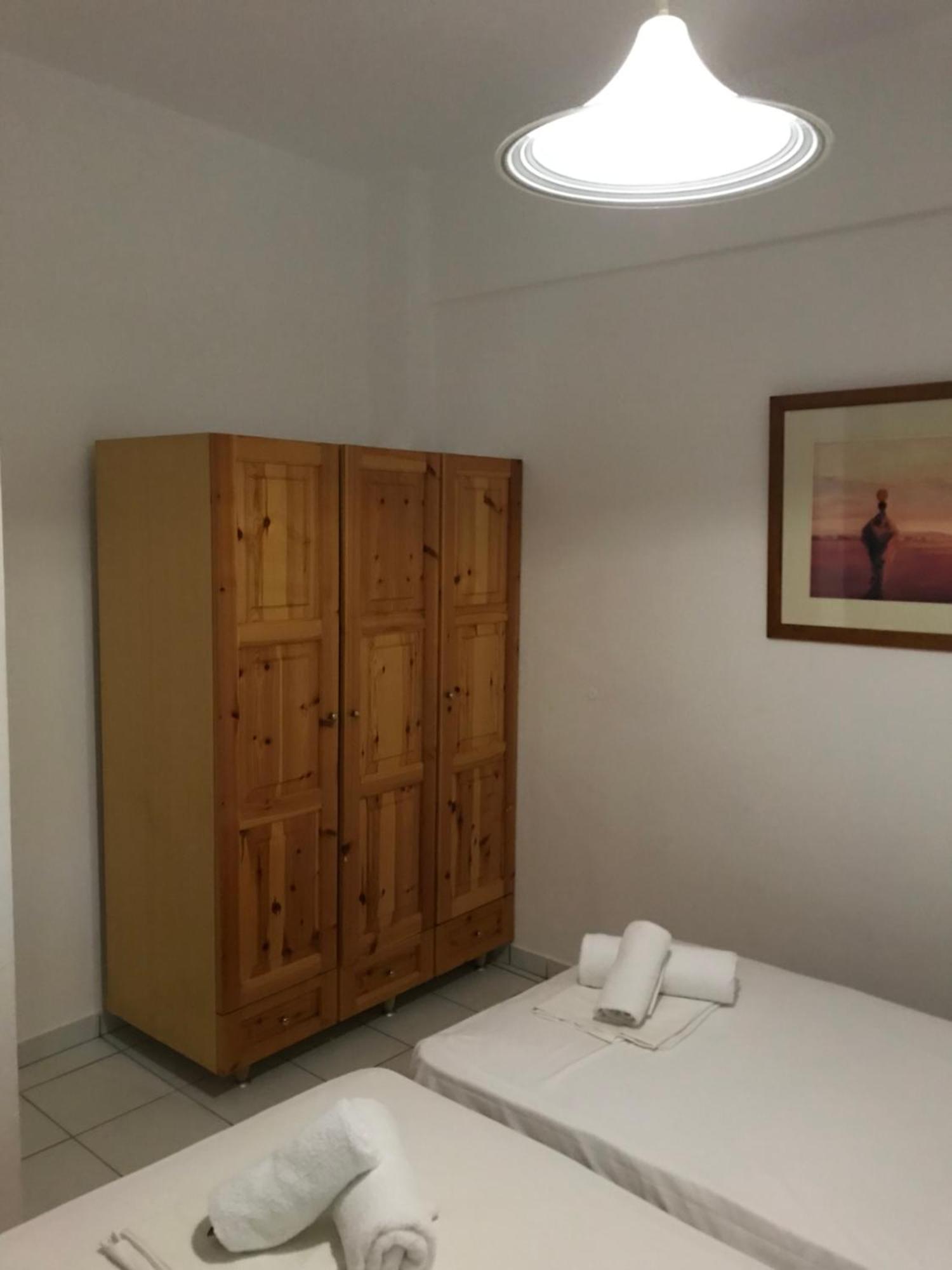 Nikos & Panagiota Apartment Vourvourou Ngoại thất bức ảnh