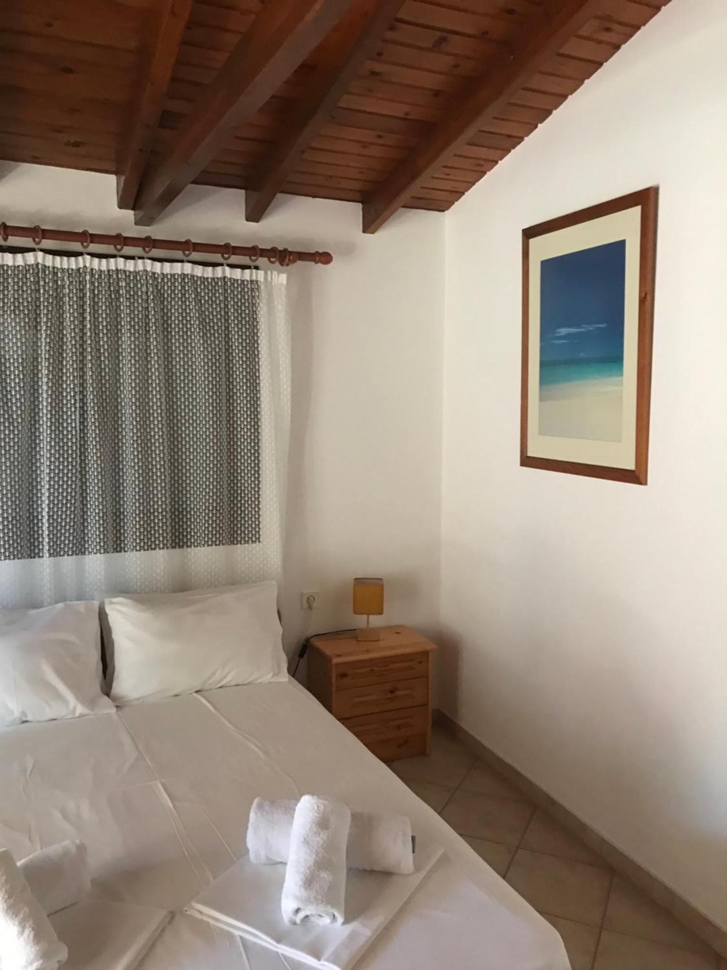 Nikos & Panagiota Apartment Vourvourou Ngoại thất bức ảnh