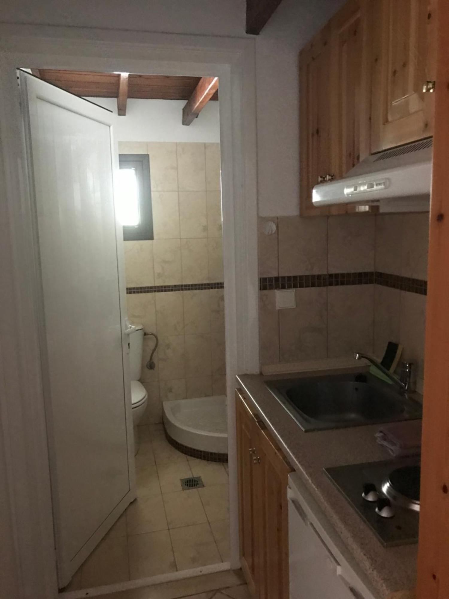 Nikos & Panagiota Apartment Vourvourou Ngoại thất bức ảnh
