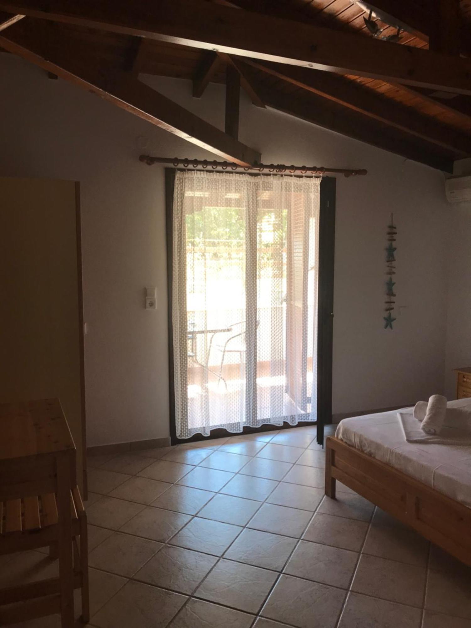 Nikos & Panagiota Apartment Vourvourou Ngoại thất bức ảnh