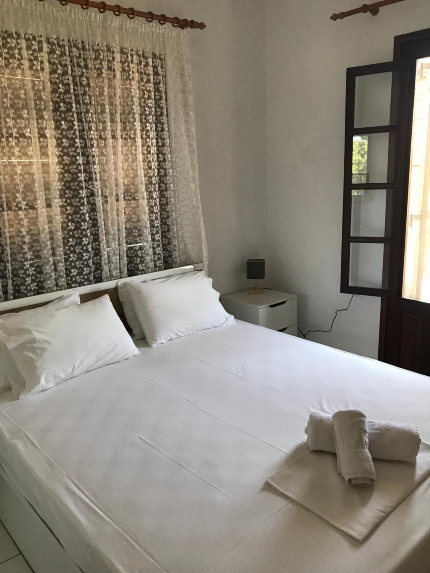 Nikos & Panagiota Apartment Vourvourou Ngoại thất bức ảnh