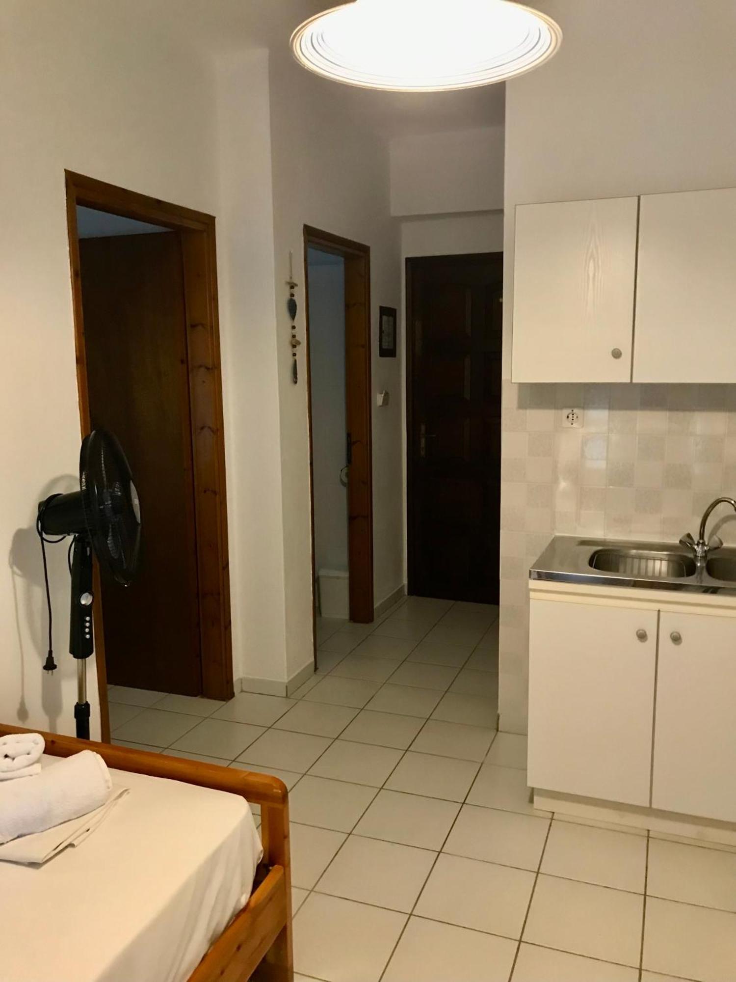Nikos & Panagiota Apartment Vourvourou Ngoại thất bức ảnh