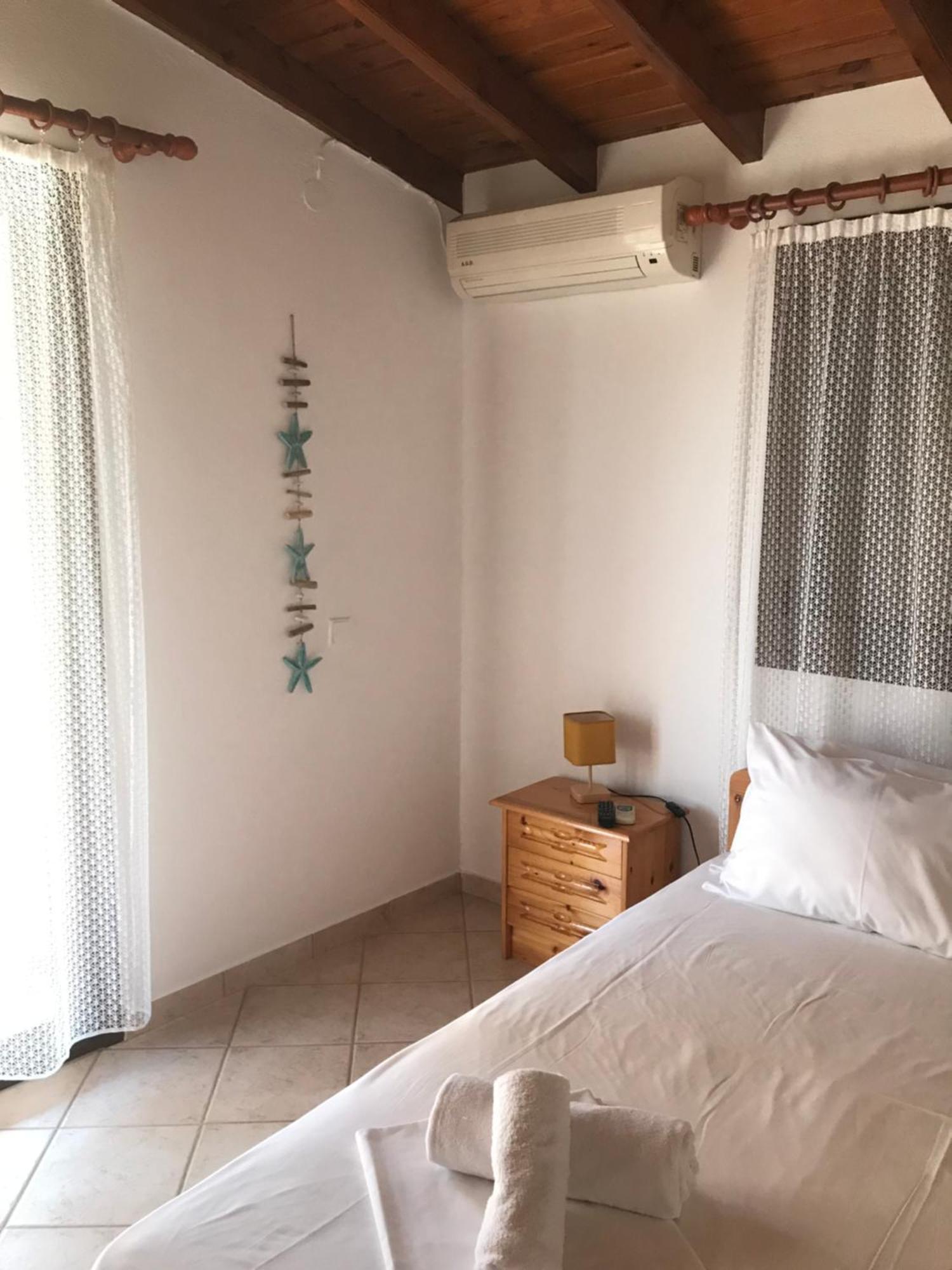 Nikos & Panagiota Apartment Vourvourou Ngoại thất bức ảnh