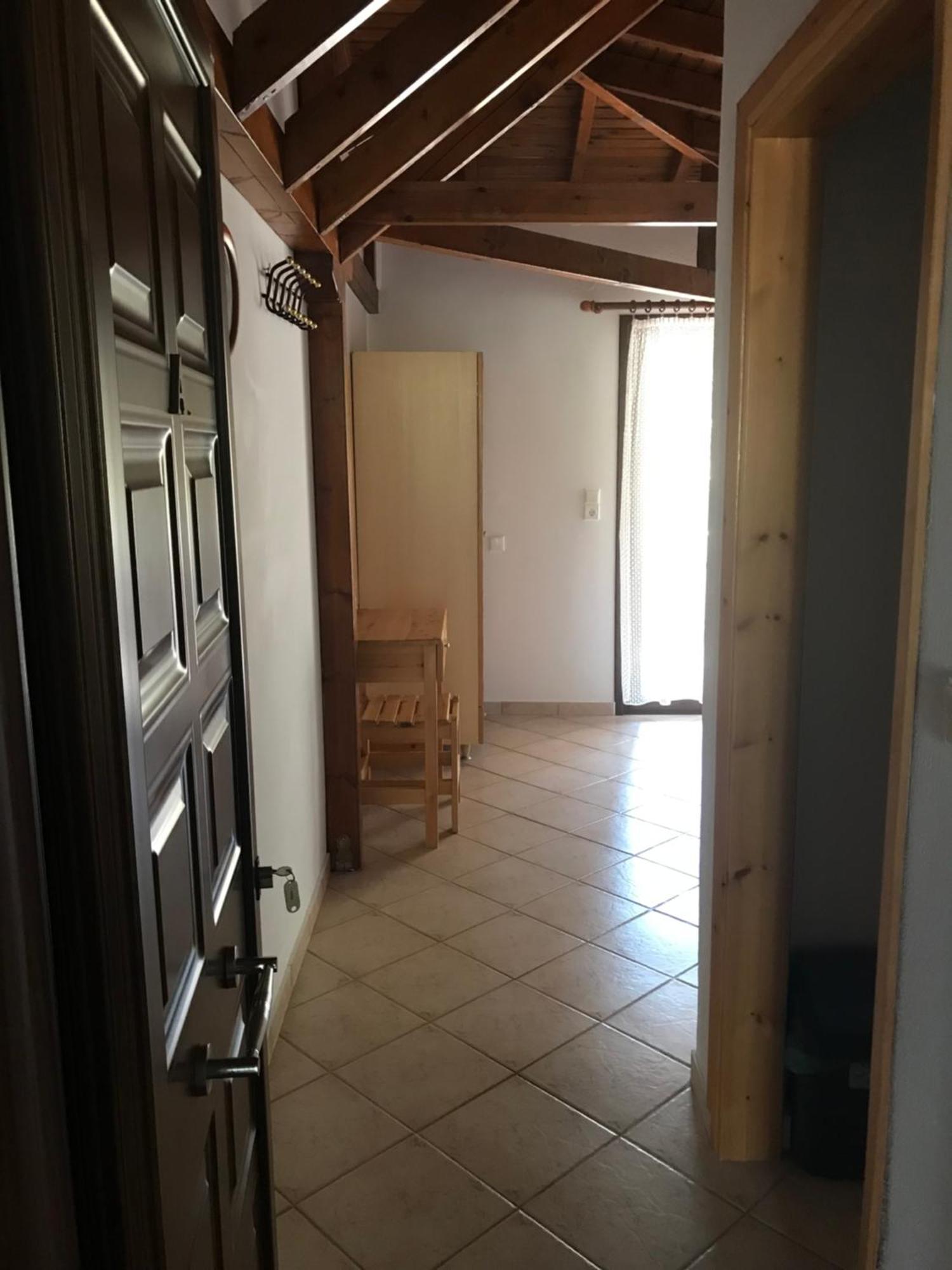 Nikos & Panagiota Apartment Vourvourou Ngoại thất bức ảnh