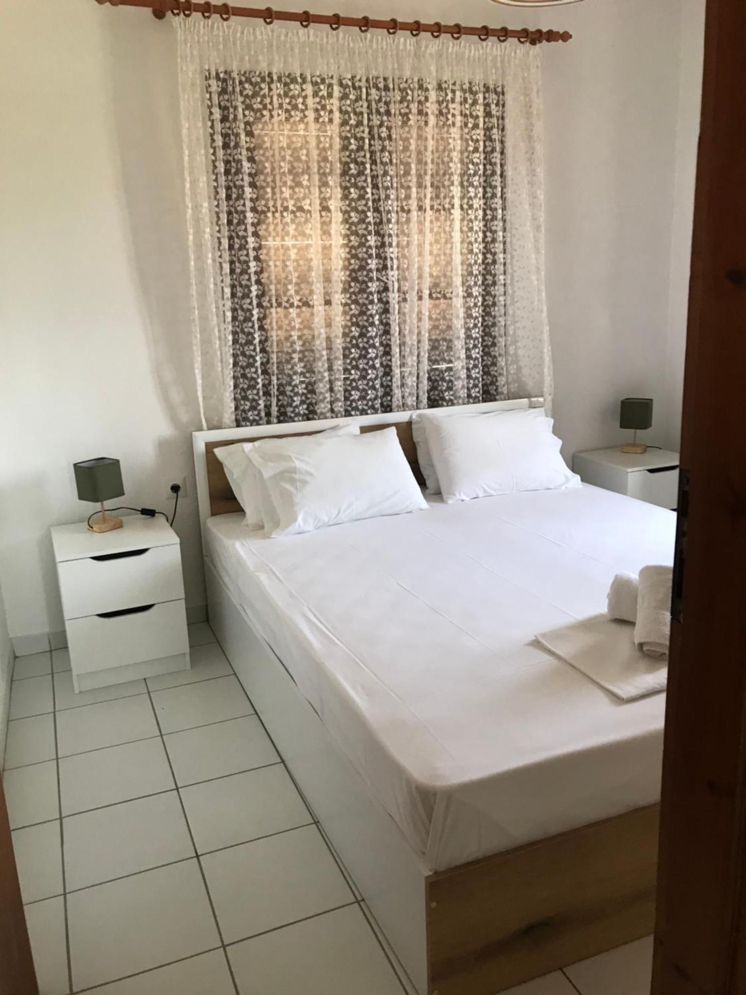 Nikos & Panagiota Apartment Vourvourou Ngoại thất bức ảnh