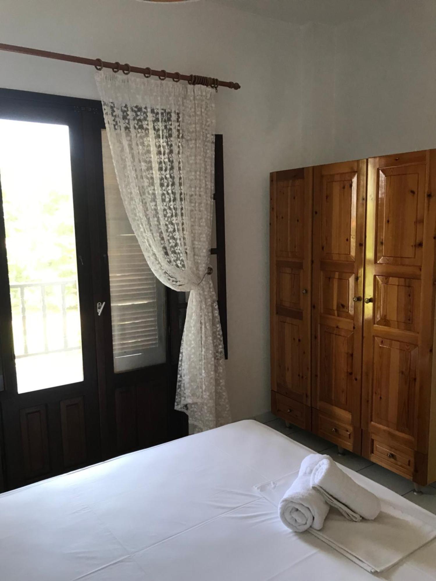 Nikos & Panagiota Apartment Vourvourou Ngoại thất bức ảnh