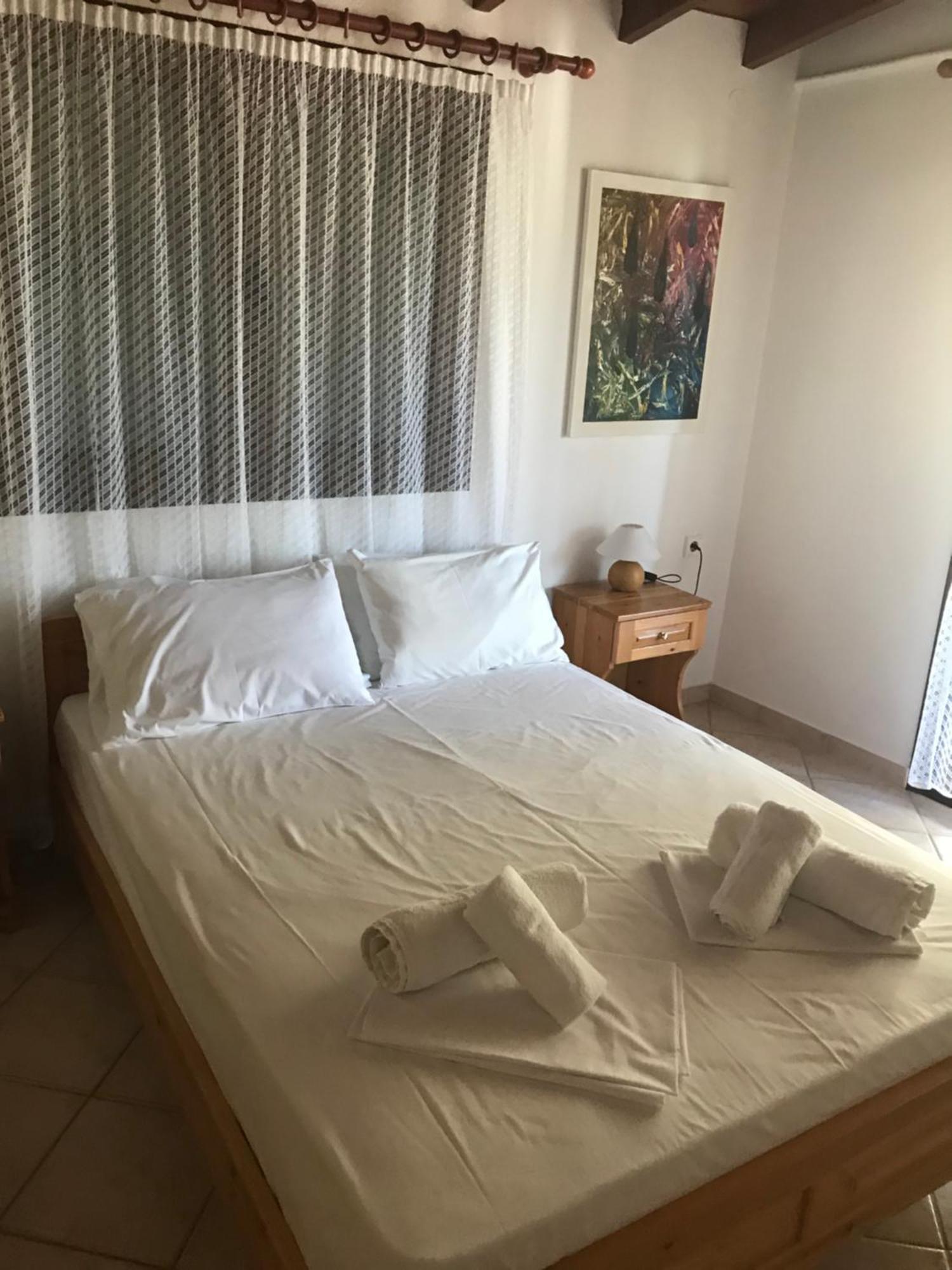 Nikos & Panagiota Apartment Vourvourou Ngoại thất bức ảnh