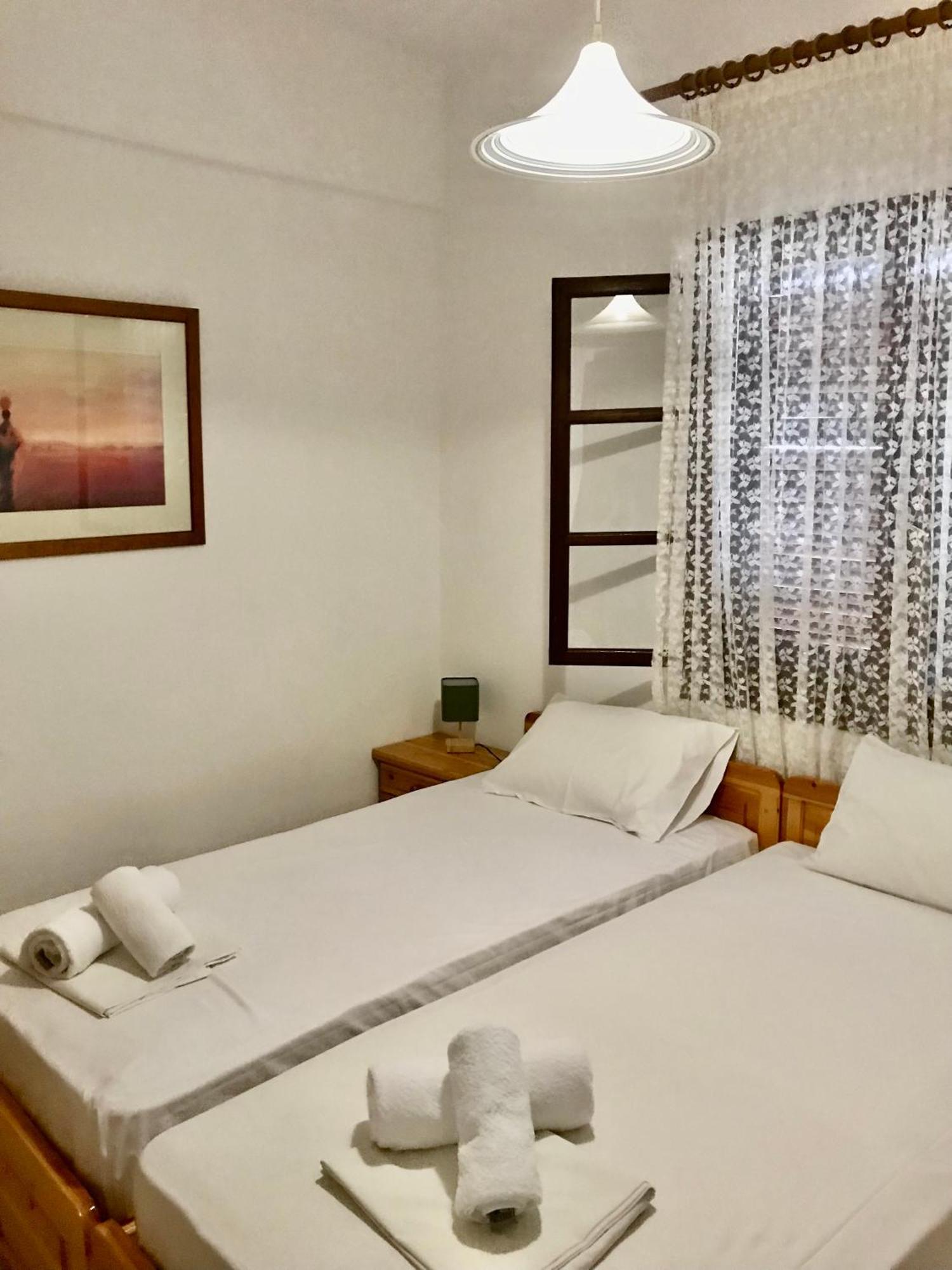 Nikos & Panagiota Apartment Vourvourou Ngoại thất bức ảnh