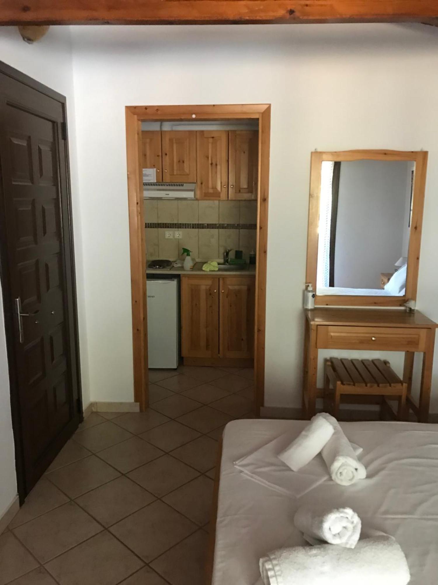 Nikos & Panagiota Apartment Vourvourou Ngoại thất bức ảnh