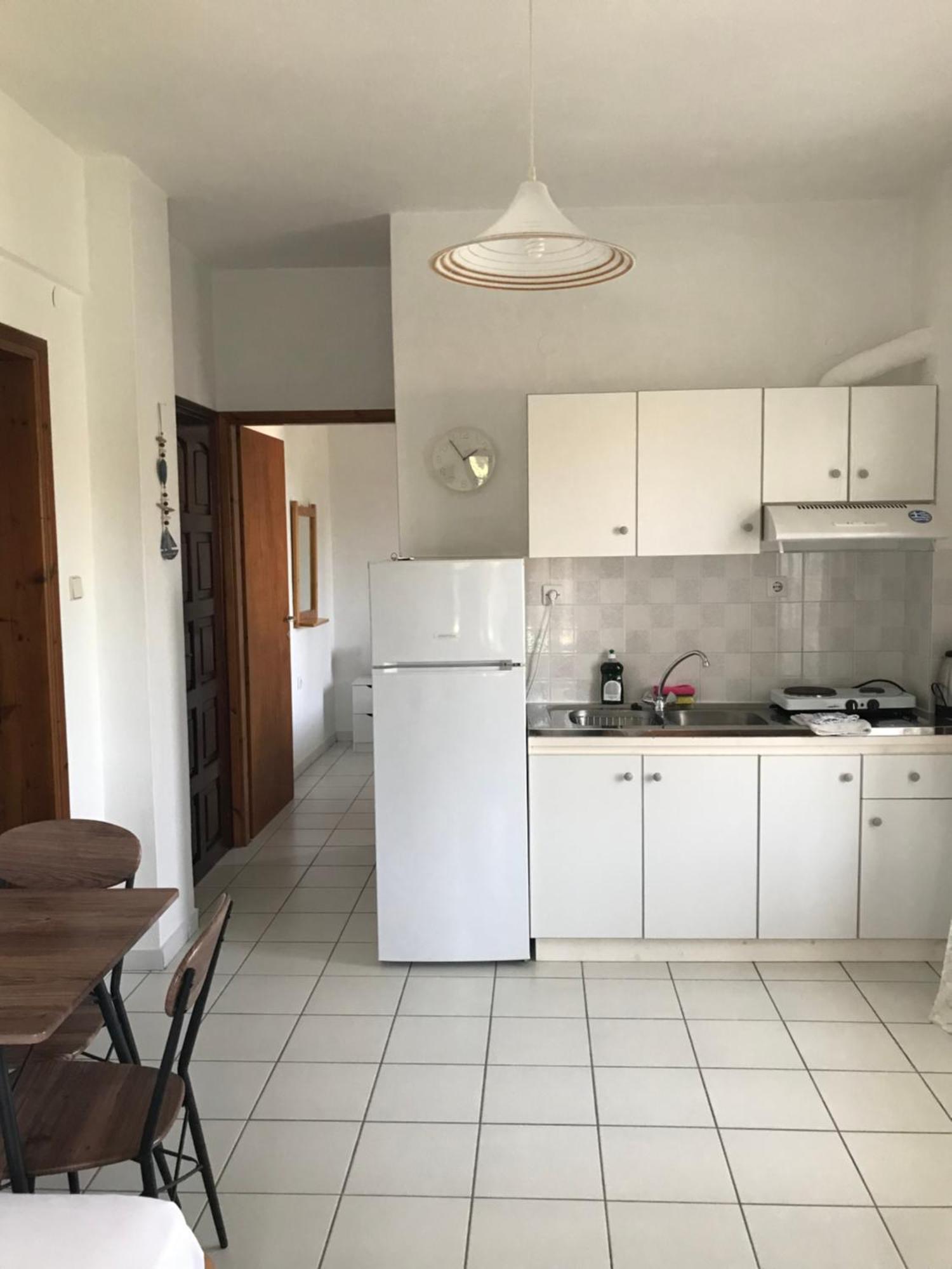 Nikos & Panagiota Apartment Vourvourou Ngoại thất bức ảnh