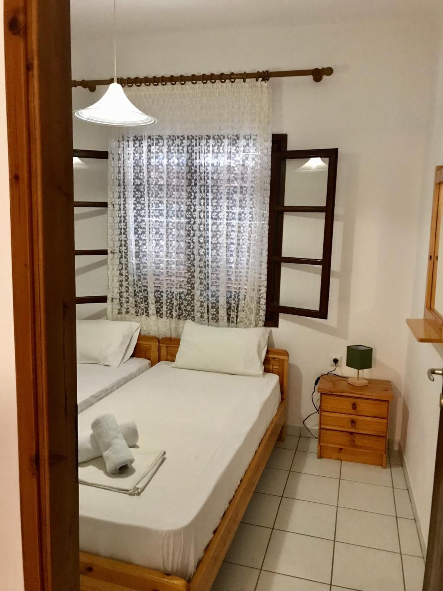 Nikos & Panagiota Apartment Vourvourou Ngoại thất bức ảnh