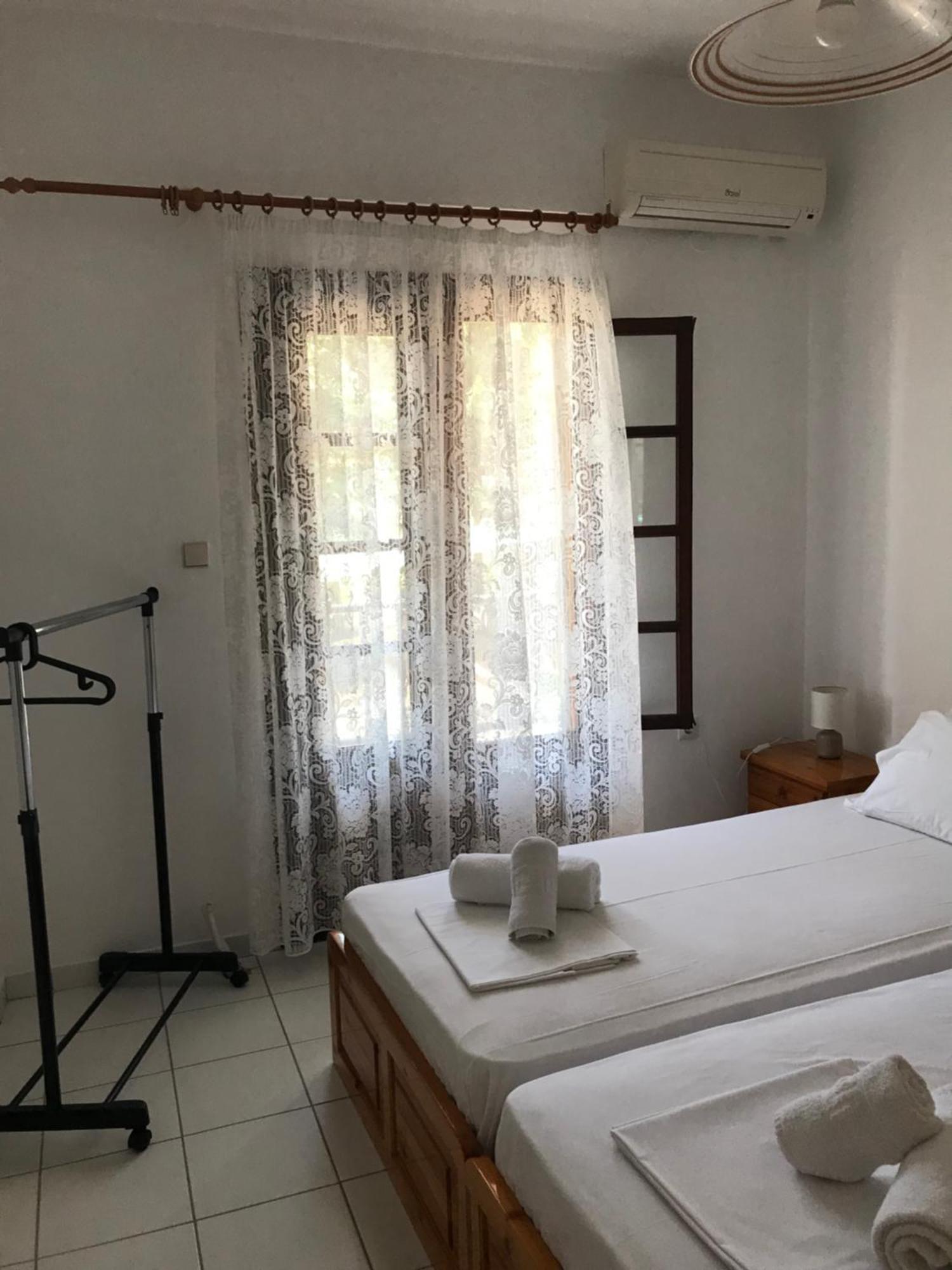 Nikos & Panagiota Apartment Vourvourou Ngoại thất bức ảnh