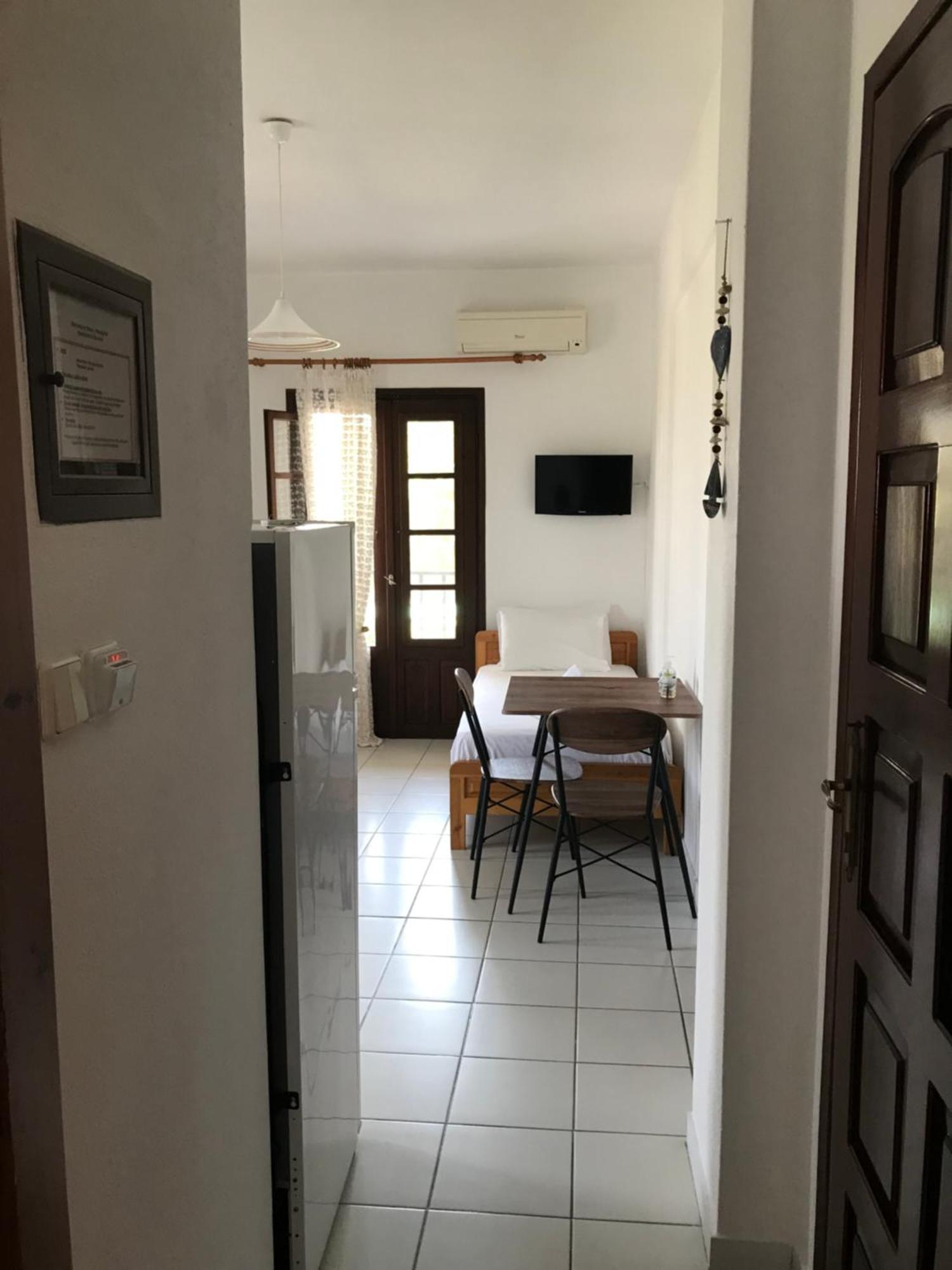 Nikos & Panagiota Apartment Vourvourou Ngoại thất bức ảnh