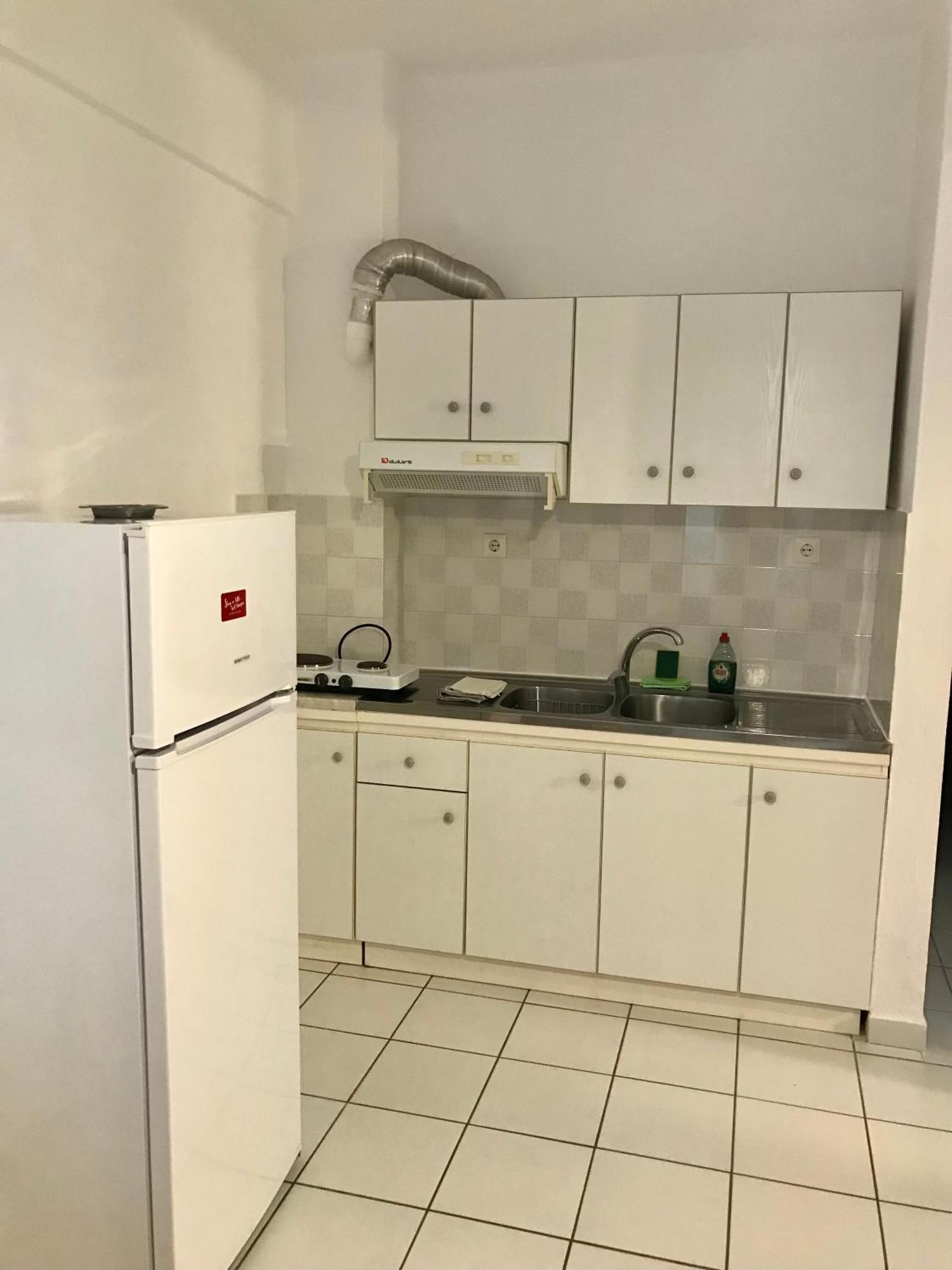 Nikos & Panagiota Apartment Vourvourou Ngoại thất bức ảnh