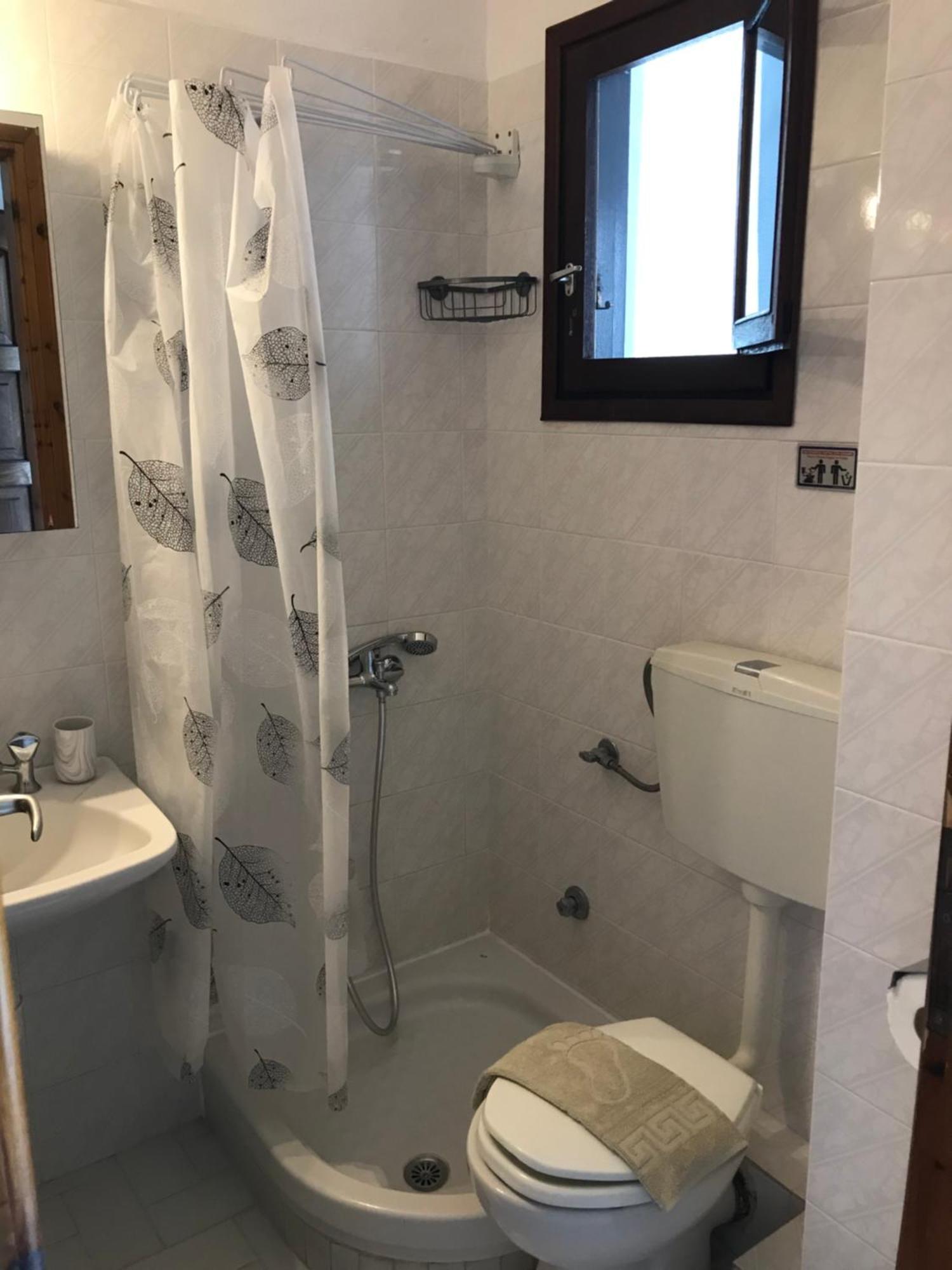 Nikos & Panagiota Apartment Vourvourou Ngoại thất bức ảnh