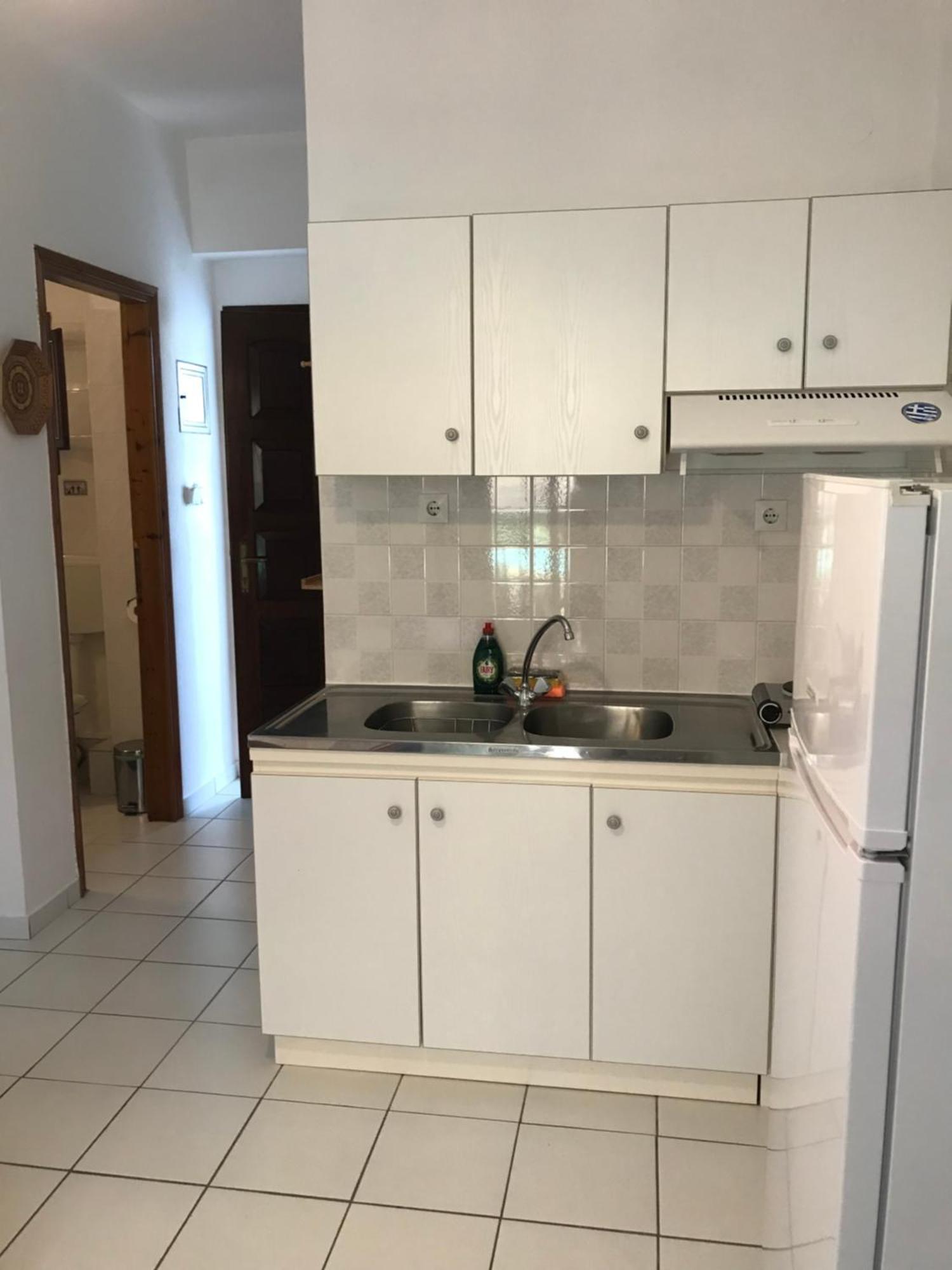 Nikos & Panagiota Apartment Vourvourou Ngoại thất bức ảnh