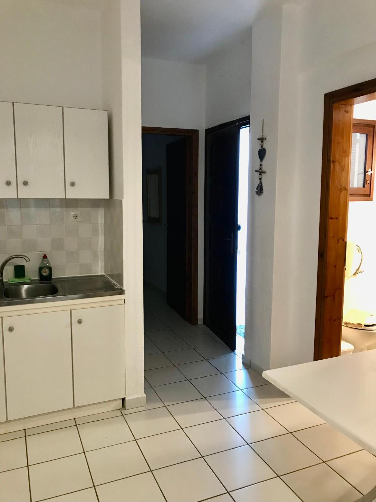 Nikos & Panagiota Apartment Vourvourou Ngoại thất bức ảnh