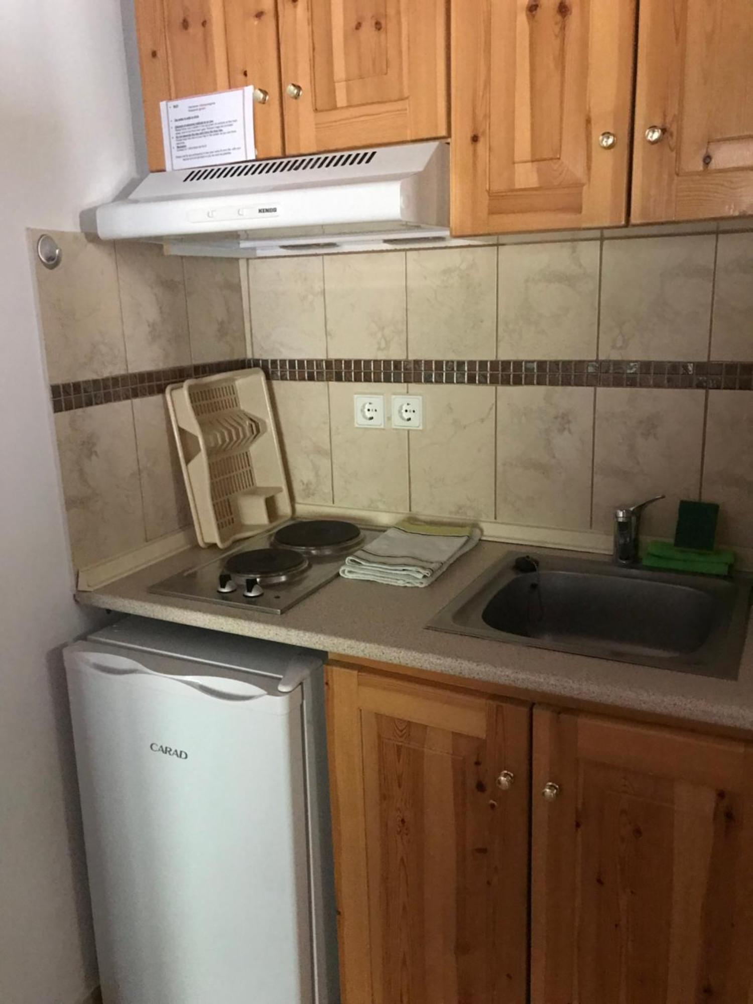 Nikos & Panagiota Apartment Vourvourou Ngoại thất bức ảnh