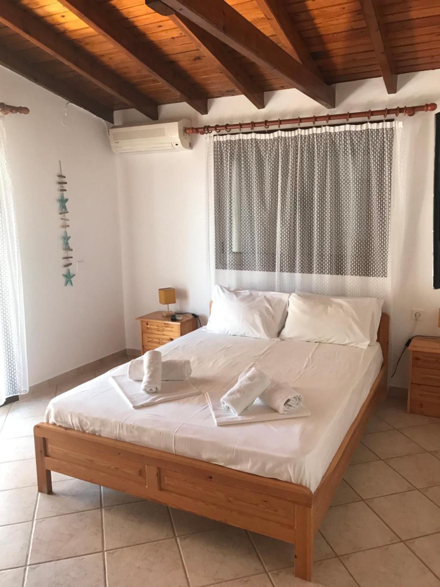 Nikos & Panagiota Apartment Vourvourou Ngoại thất bức ảnh