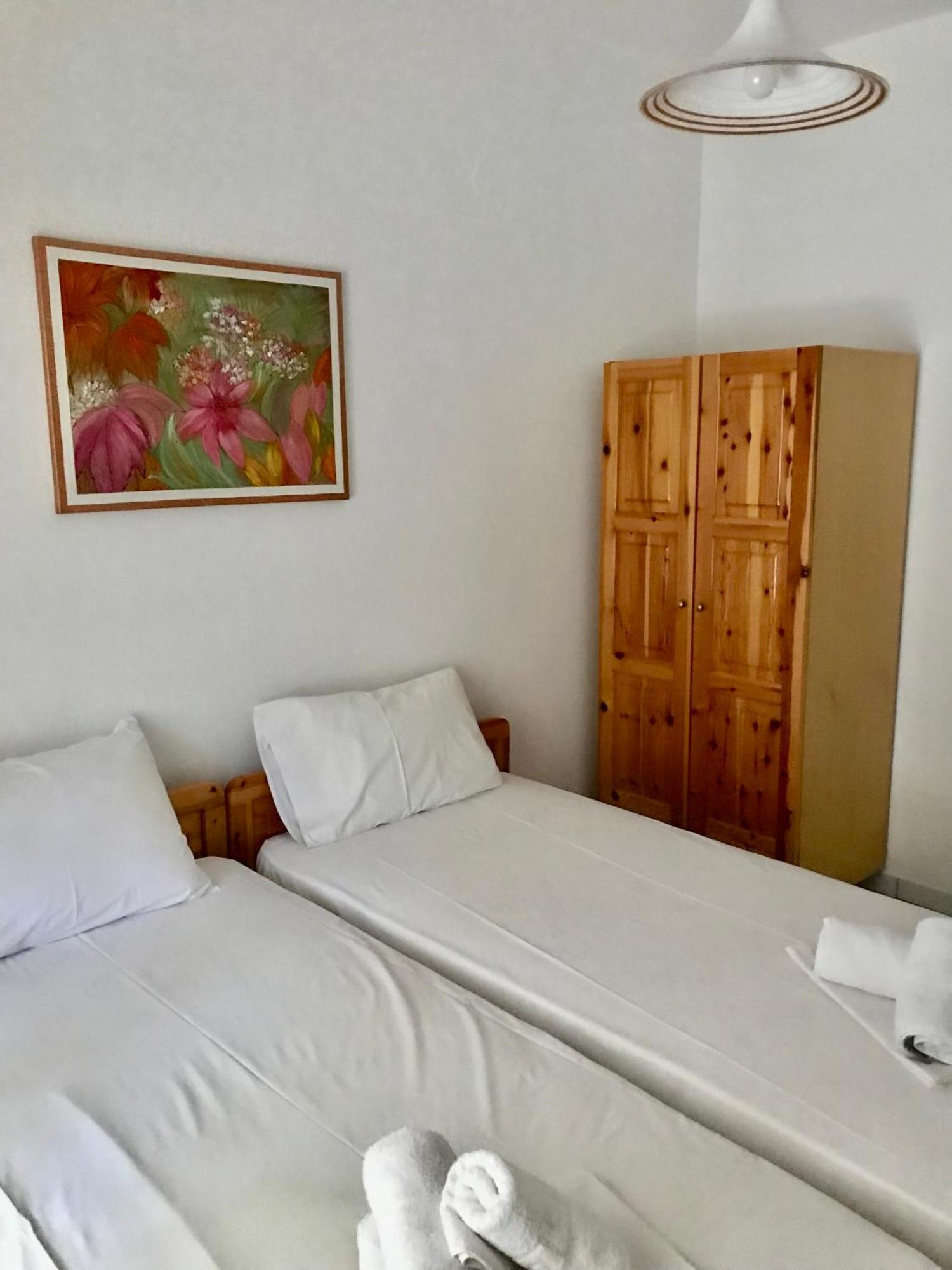 Nikos & Panagiota Apartment Vourvourou Ngoại thất bức ảnh