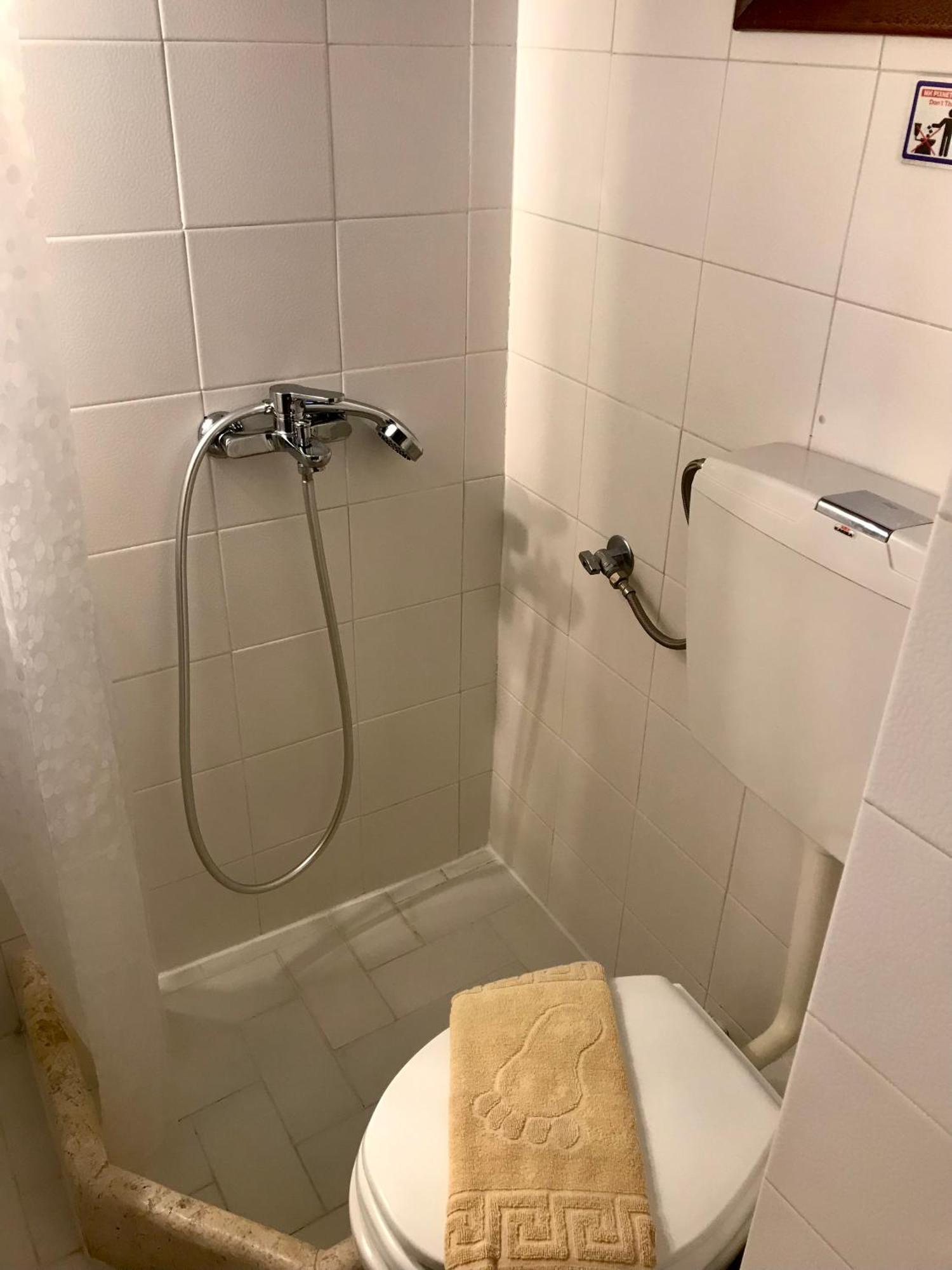 Nikos & Panagiota Apartment Vourvourou Ngoại thất bức ảnh