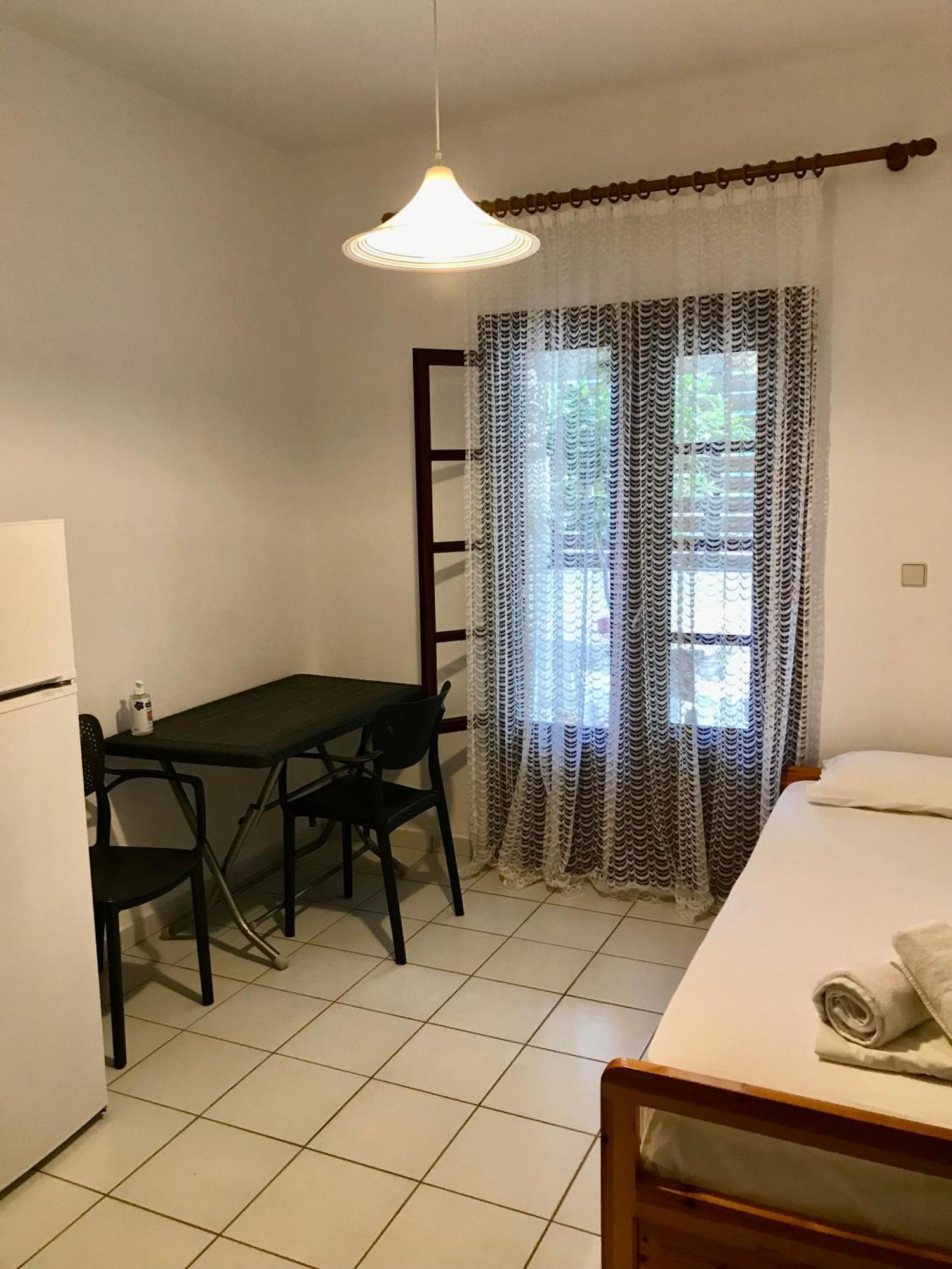 Nikos & Panagiota Apartment Vourvourou Ngoại thất bức ảnh