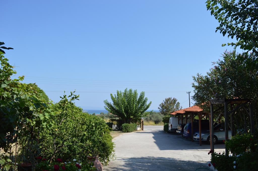 Nikos & Panagiota Apartment Vourvourou Phòng bức ảnh